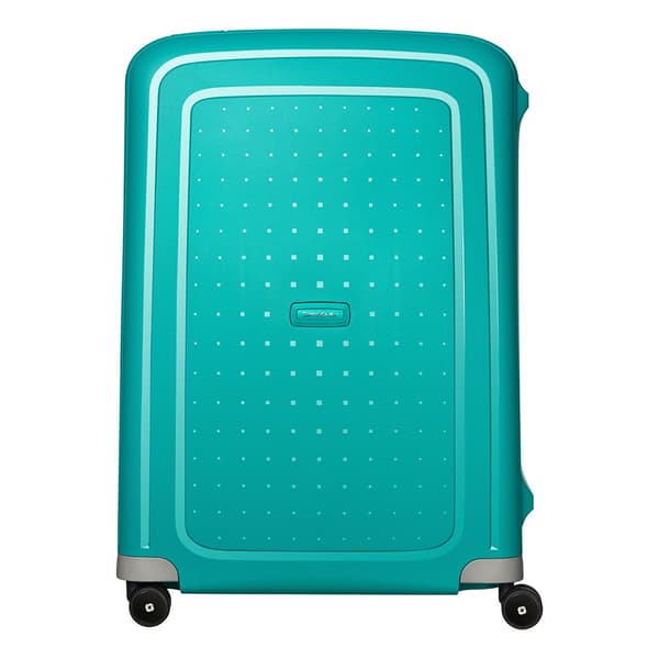 Samsonite Vagn S´cure Spinner 69/25 79l Silver