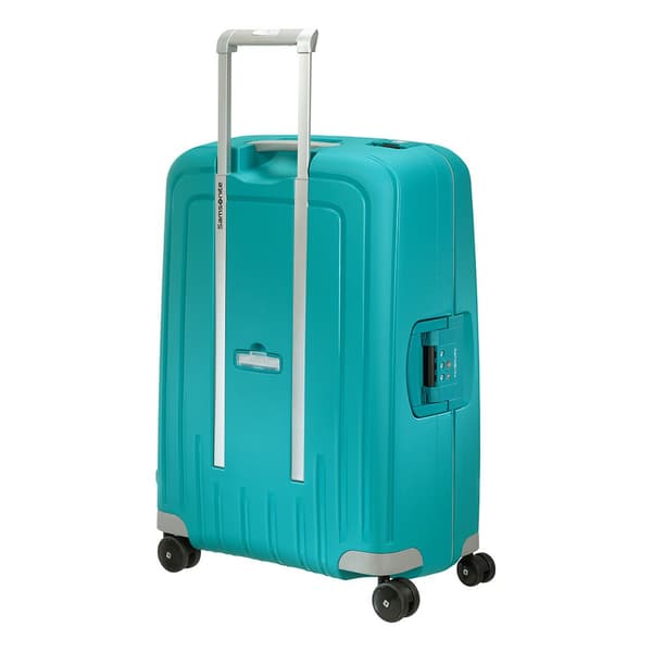 Samsonite Vagn S´cure Spinner 69/25 79l Silver