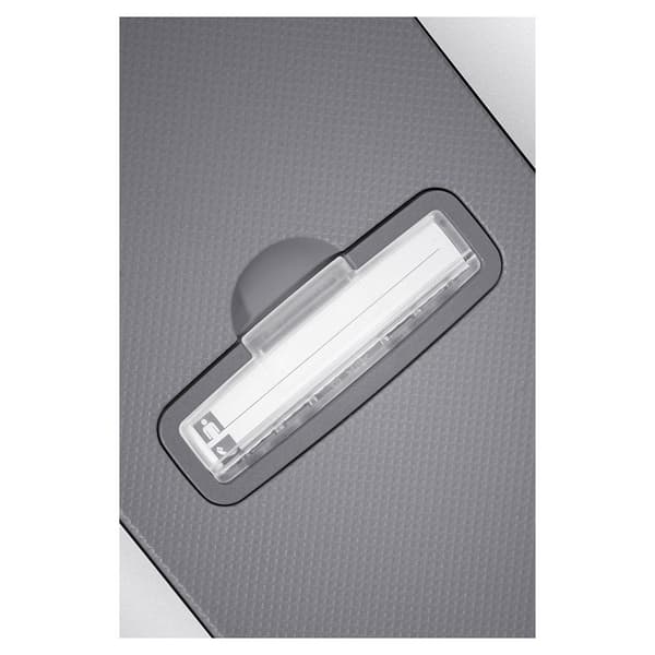 Samsonite Vagn S´cure Spinner 81/30 138l Silver