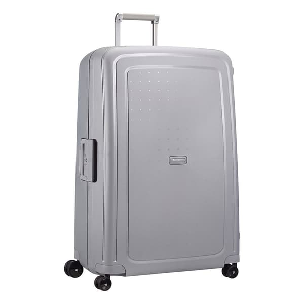 Samsonite Vagn S´cure Spinner 81/30 138l Silver