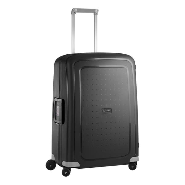 Samsonite Vagn S´cure Spinner 69/25 79l Svart