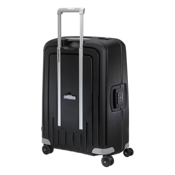 Samsonite Vagn S´cure Spinner 69/25 79l Svart
