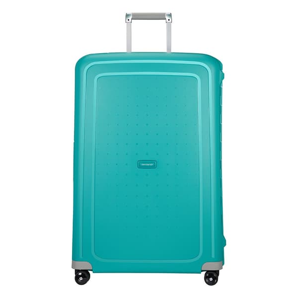 Samsonite Trolley Taske S´cure Spinner 81/30 138l Blå