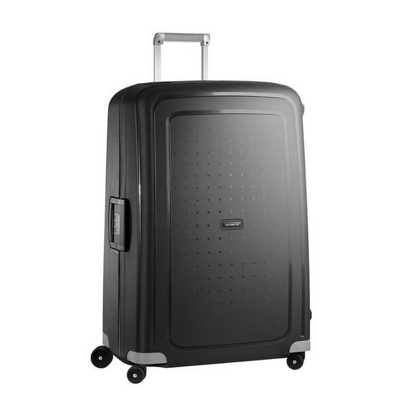 Samsonite Vaunu S´cure Spinner 81/30 138l Musta