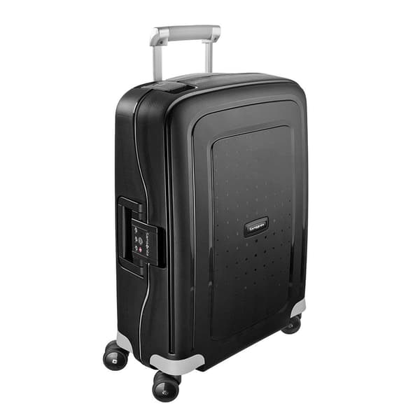 Samsonite Trolley Taske S´cure Spinner 55/20 34l Sort