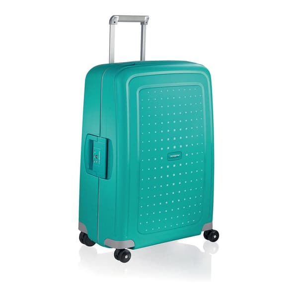 Samsonite Trolley Taske S´cure Spinner 75/28 102l Søvfarvet