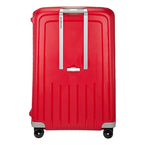 Samsonite Vagn S´cure Spinner 81/30 138l Röd