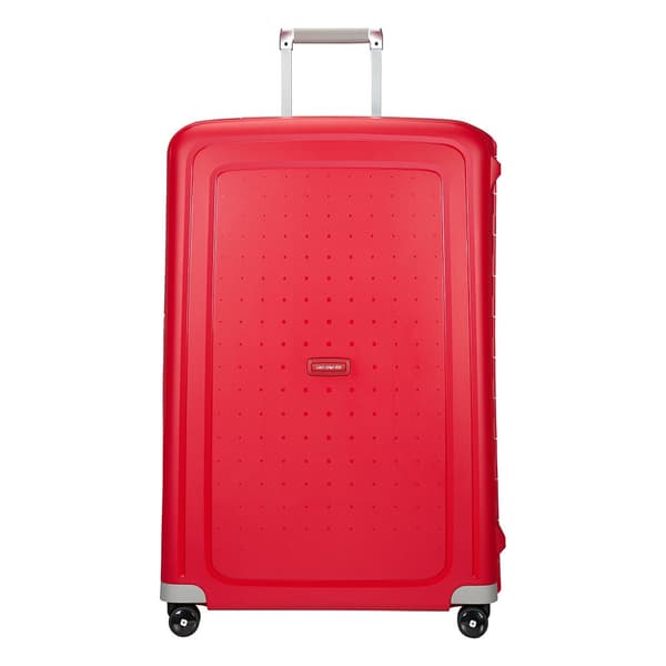 Samsonite Vagn S´cure Spinner 81/30 138l Röd