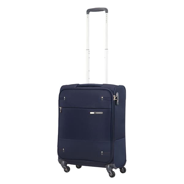 Samsonite Trolley Taske Base Boost Spinner 55/20 39l Blå
