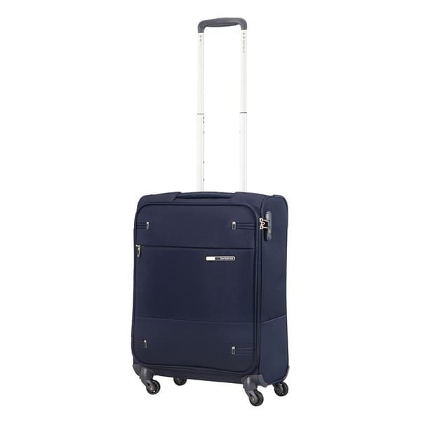Samsonite Trolley Taske Base Boost Spinner 55/20 39l Blå