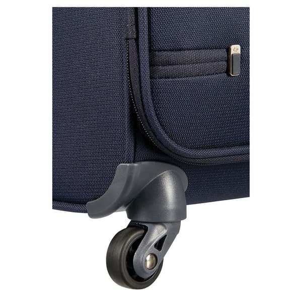 Samsonite Trolley Taske Base Boost Spinner 55/20 39l Blå