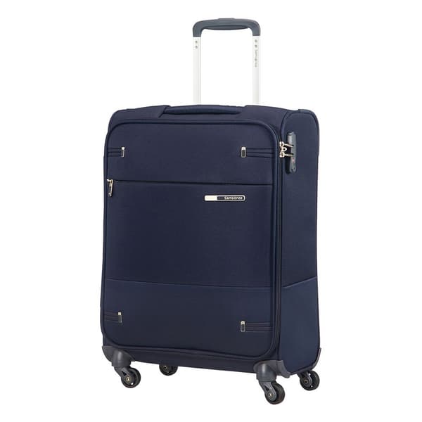 Samsonite Trolley Taske Base Boost Spinner 55/20 39l Blå