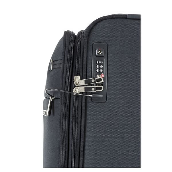 Samsonite Trolley Taske Base Boost Spinner 66/24 67.5l Sort