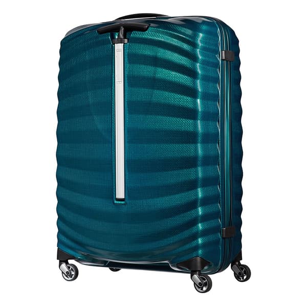 Samsonite Trolley Taske Lite-shock Spinner 75/28 98.5l Blå