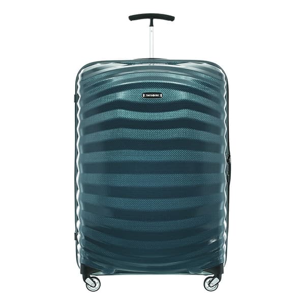 Samsonite Trolley Taske Lite-shock Spinner 75/28 98.5l Blå