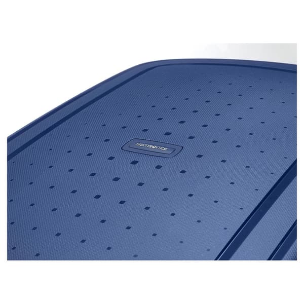 Samsonite Trolley Taske S´cure Spinner 69/25 79l Blå
