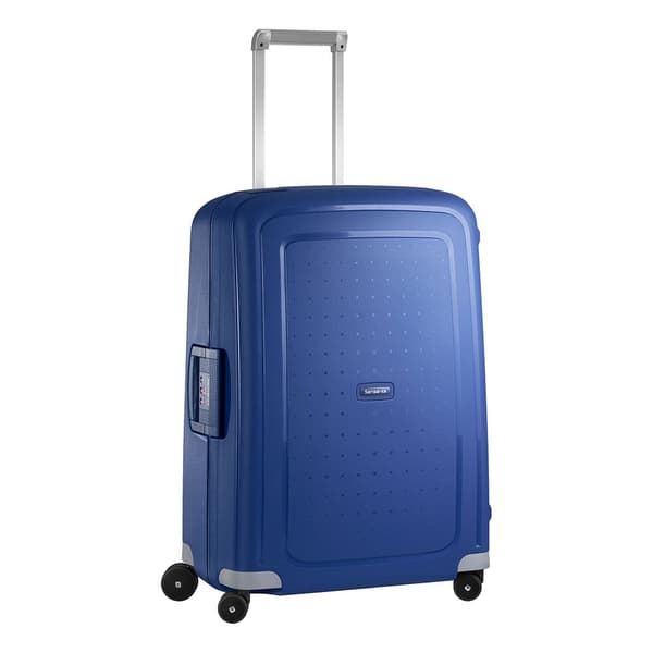 Samsonite Trolley Taske S´cure Spinner 69/25 79l Blå