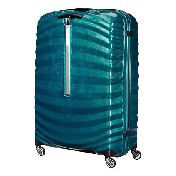 Samsonite Trolley Taske Lite-shock Spinner 81/30 124l Blå