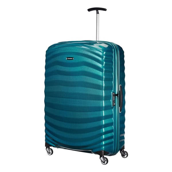Samsonite Trolley Taske Lite-shock Spinner 81/30 124l Blå