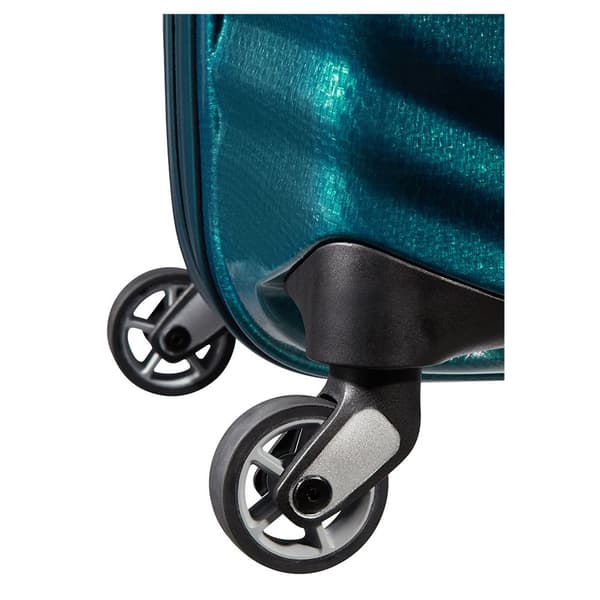 Samsonite Trolley Taske Lite-shock Spinner 81/30 124l Blå