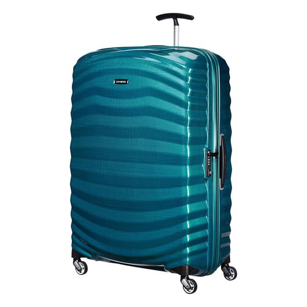 Samsonite Vagn Lite-shock Spinner 81/30 124l Blå