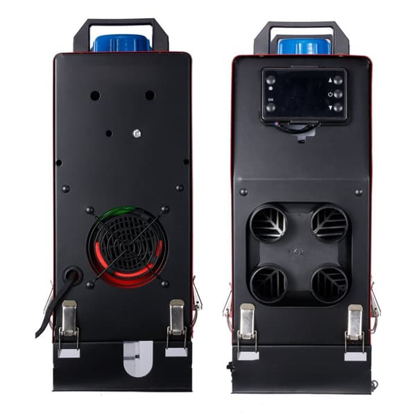 Diesel-polttoainekäyttöinen seisontalämmitin, 5KW, 12V/24V