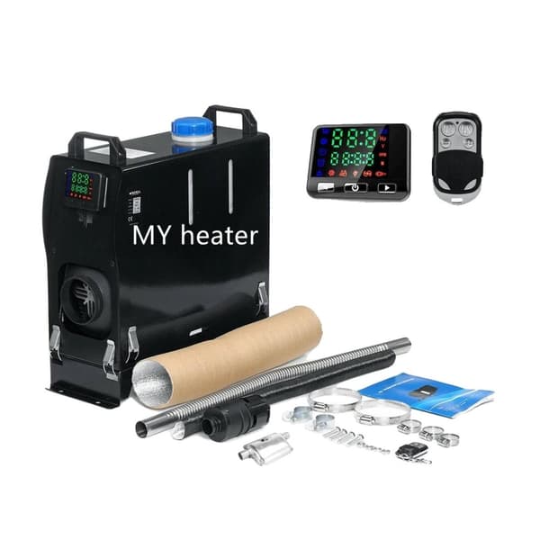 Diesel-polttoainekäyttöinen seisontalämmitin, 5KW, 12V/24V
