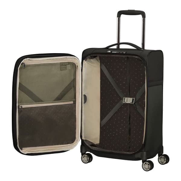 Samsonite Trolley Taske Airea Spinner 55/20 Length 35 Cm 38-43.5l Sort