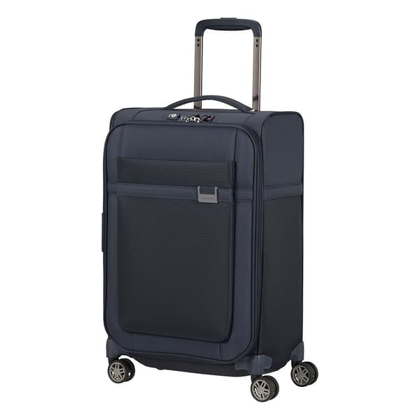 Samsonite Trolley Taske Airea Spinner 55/20 Length 35 Cm 38-43.5l Blå