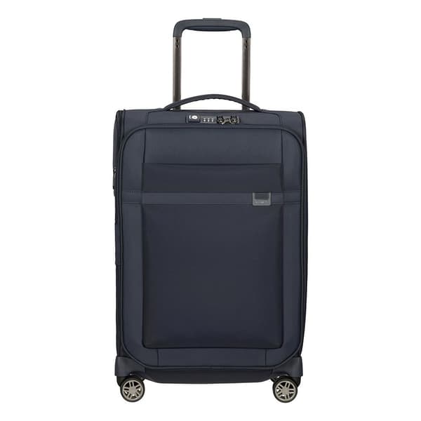 Samsonite Trolley Taske Airea Spinner 55/20 Length 35 Cm 38-43.5l Blå