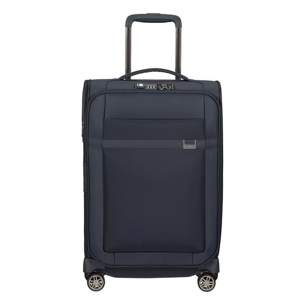 Samsonite Trolley Taske Airea Spinner 55/20 Length 35 Cm 38-43.5l Blå