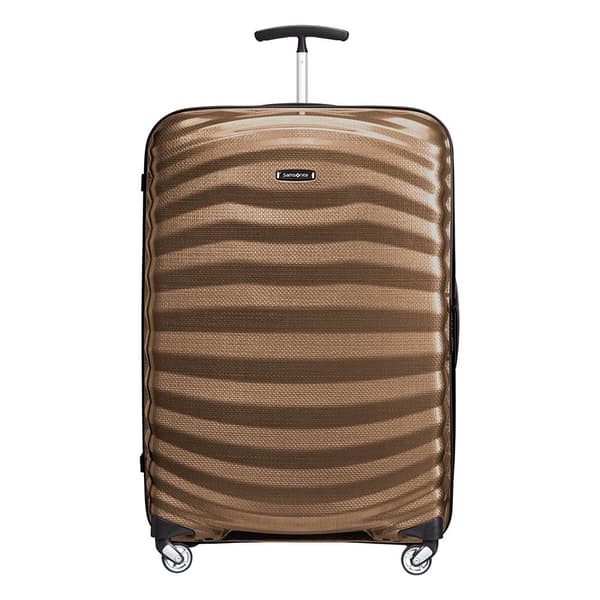 Samsonite Vaunu Lite-shock Spinner 75/28 98.5l Beige