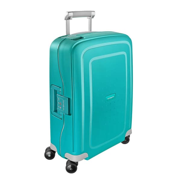 Samsonite Trolley Taske S´cure Spinner 55/20 34l Grå