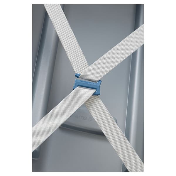 Samsonite Trolley Taske S´cure Spinner 69/25 79l Søvfarvet