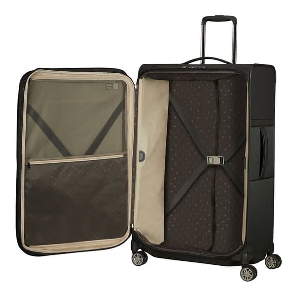 Samsonite Vaunu Airea Spinner 78/29 111.5-120l Musta