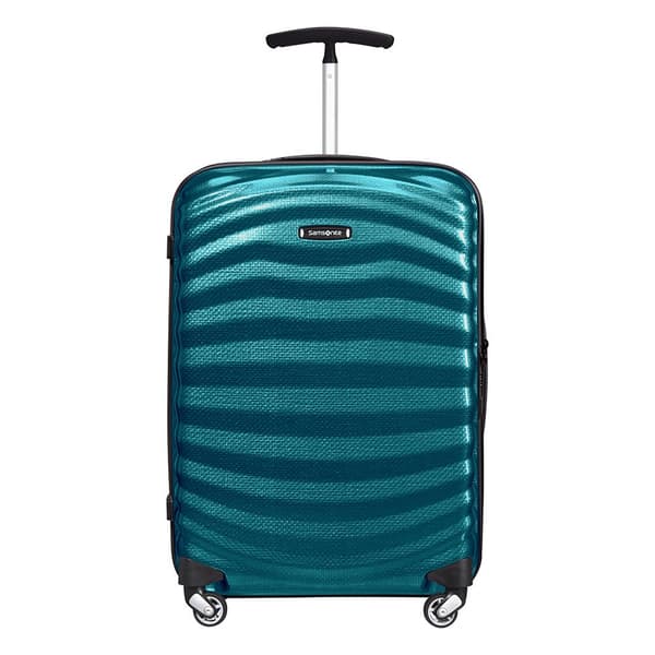 Samsonite Vagn Lite-shock Spinner 55/20 36l Blå