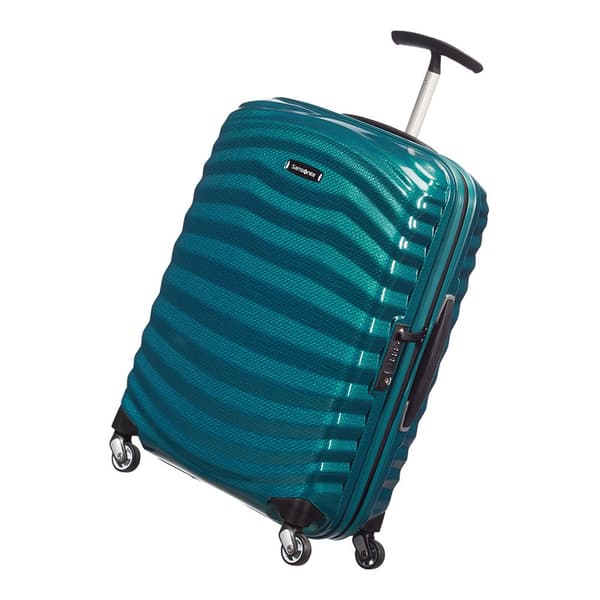 Samsonite Vagn Lite-shock Spinner 55/20 36l Blå
