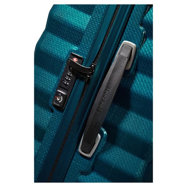 Samsonite Vagn Lite-shock Spinner 55/20 36l Blå