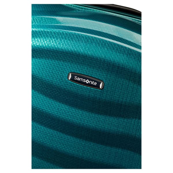 Samsonite Vagn Lite-shock Spinner 55/20 36l Blå