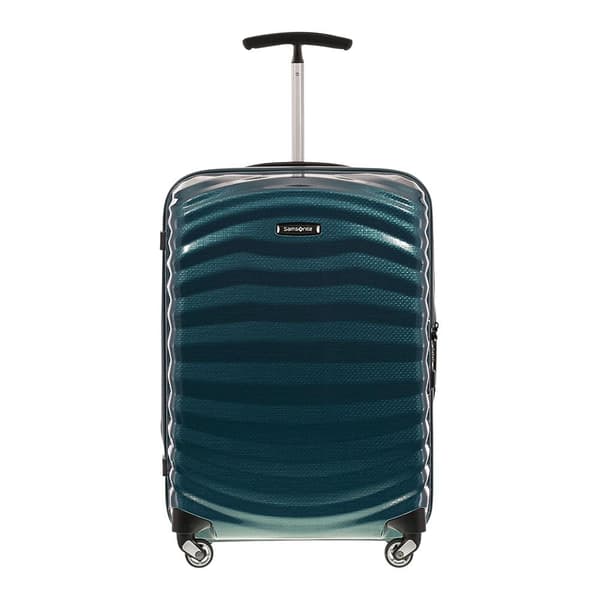 Samsonite Vagn Lite-shock Spinner 55/20 36l Blå