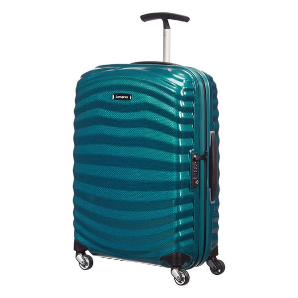 Samsonite Trolley Taske Lite-shock Spinner 55/20 36l Blå