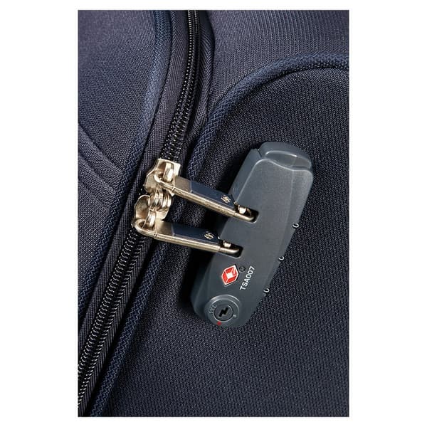 Samsonite Vaunu Base Boost Upright 55/20 Length 40 Cm 41l Sininen