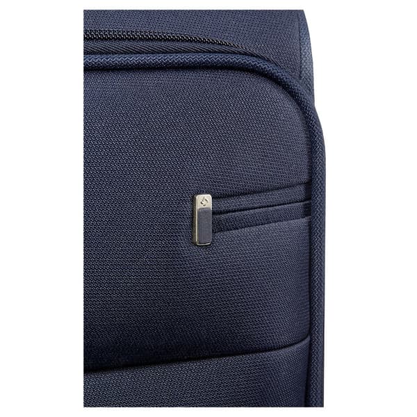 Samsonite Vaunu Base Boost Upright 55/20 Length 40 Cm 41l Sininen