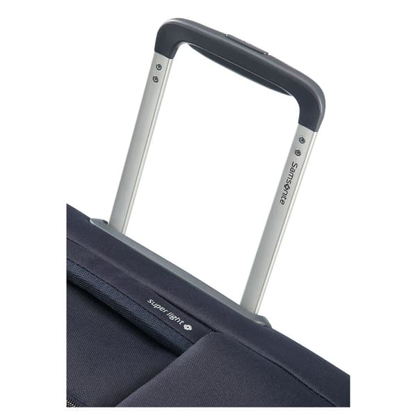 Samsonite Vaunu Base Boost Upright 55/20 Length 40 Cm 41l Sininen