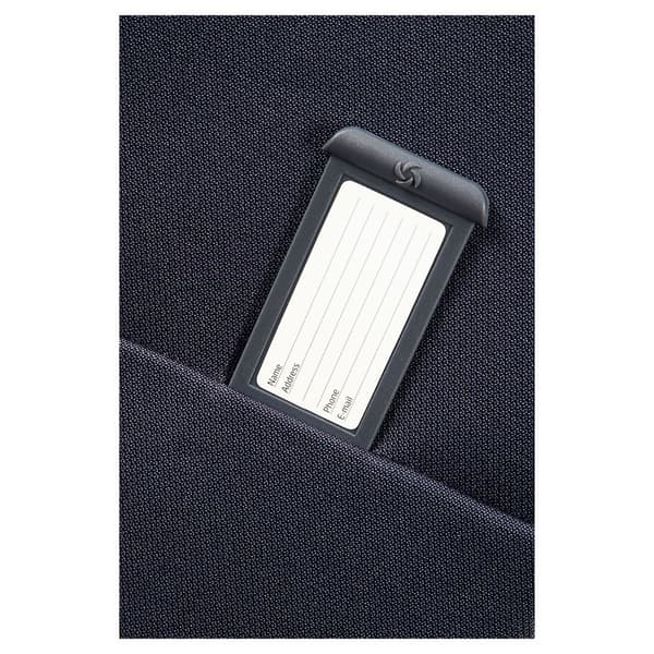 Samsonite Vaunu Base Boost Upright 55/20 Length 40 Cm 41l Sininen