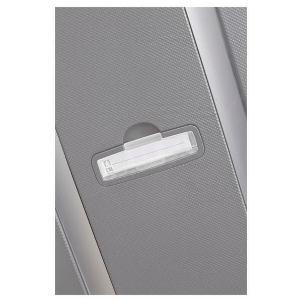 Samsonite Vaunu S´cure Spinner 55/20 34l Pinkki