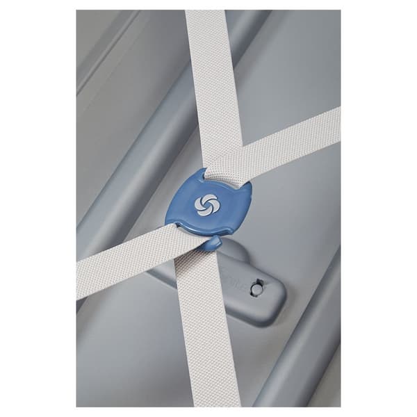 Samsonite Vaunu S´cure Spinner 55/20 34l Pinkki