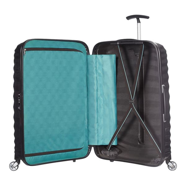 Samsonite Vagn Lite-shock Spinner 69/25 73l Svart