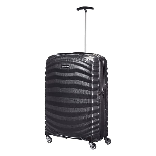 Samsonite Vagn Lite-shock Spinner 69/25 73l Svart