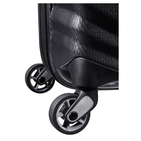 Samsonite Vagn Lite-shock Spinner 69/25 73l Svart